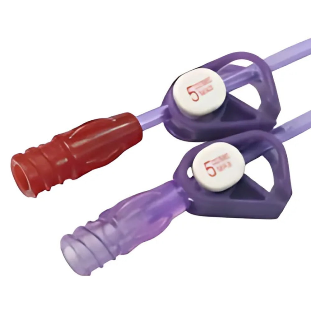 Numerical depth markings every 1 cm