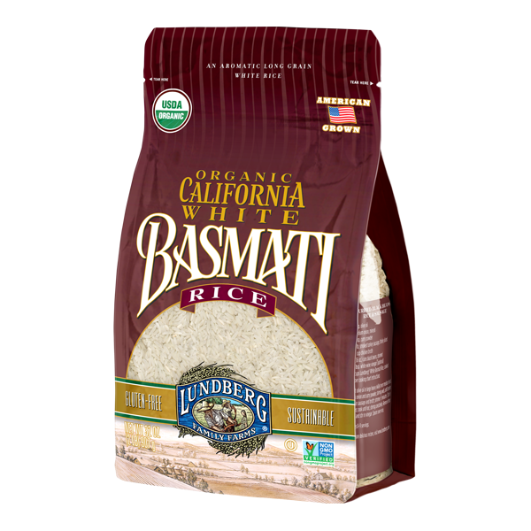 Lundberg: White Rice