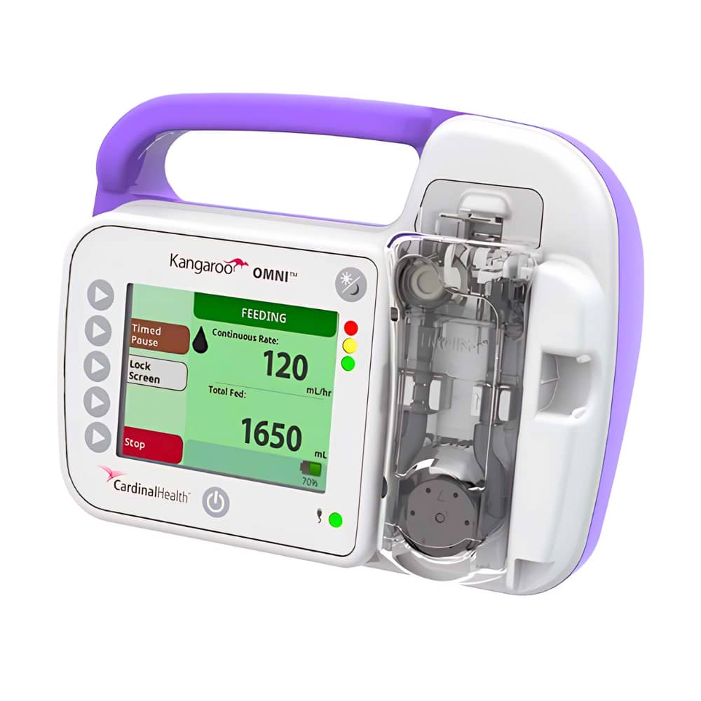 OMNI feeding device