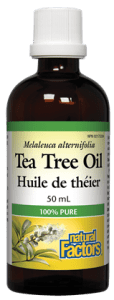 Natural Factors: Tea Tree Oil