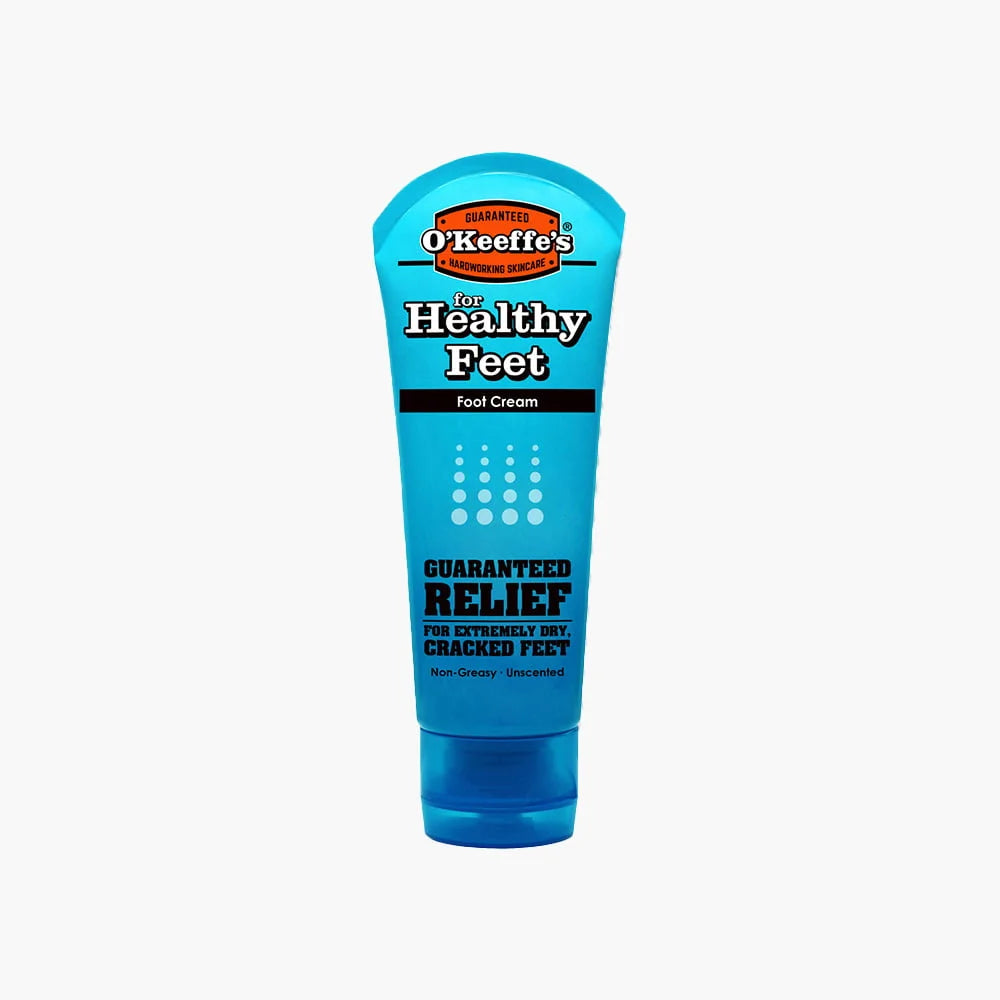 O'Keeffe's For Healthy Feet Cream - 85g