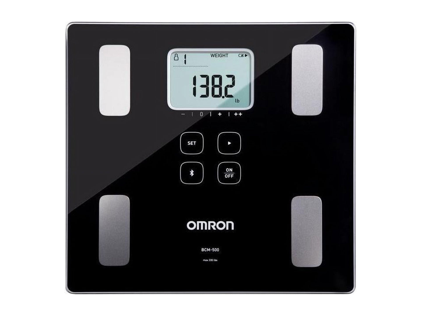 Omron Body Composition Monitor