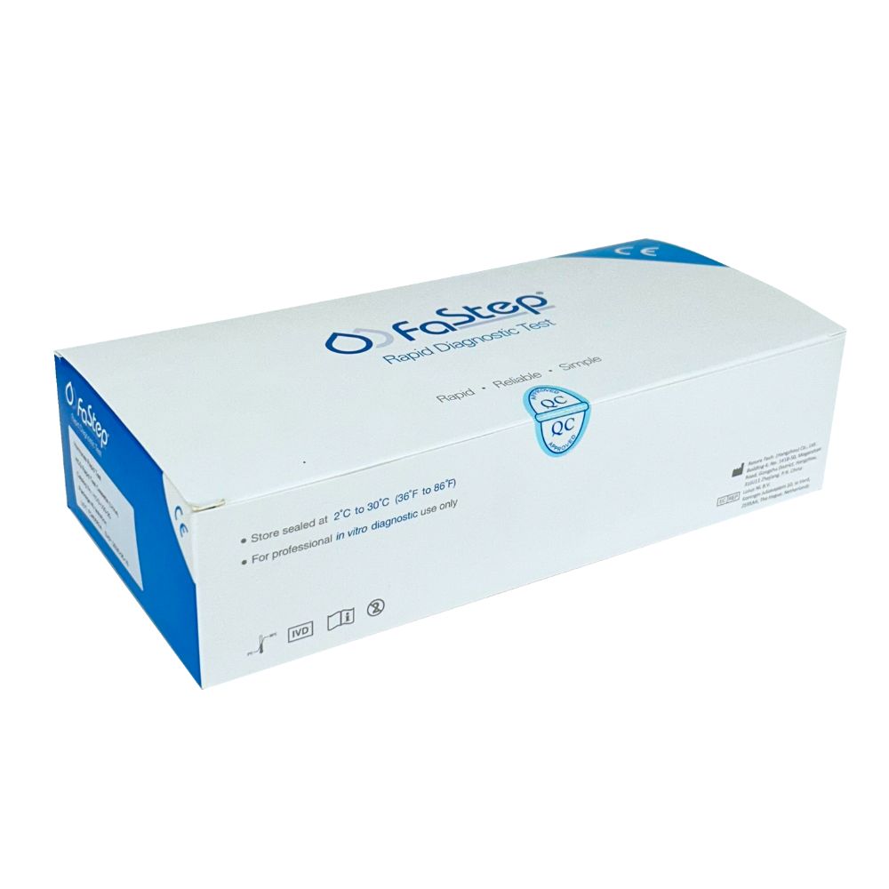 FaStep® One Step hCG Pregnancy Test Cassettes
