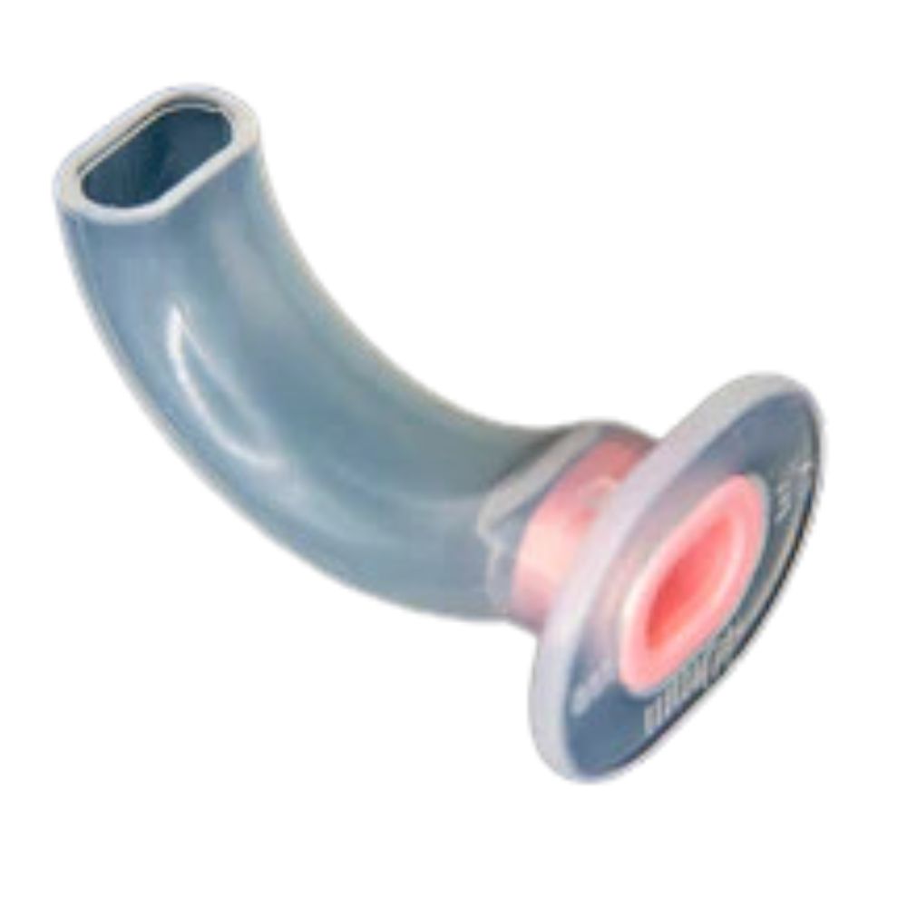 Glenwood Guedal Colour Coded Airway, 40mm - Pink (Bag 10 pcs)