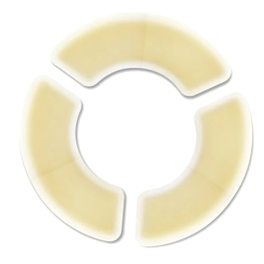 Ostomy skin barrier support