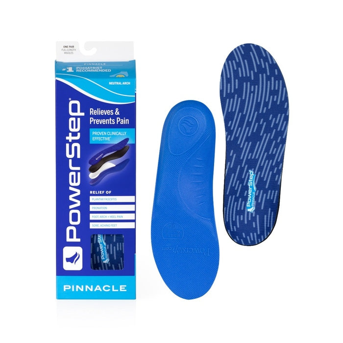 POWERSTEP PINNACLEPOWERSTEP PINNACLE