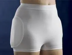 Ea/1 Gerihip Replacement Hip Protector, Pant Only, Medium. (38" X 47").