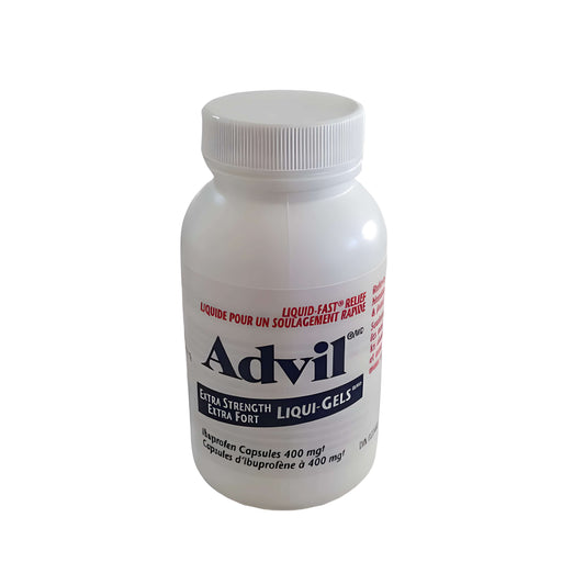 Advil Relief to Go Extra Strength Liqui-Gels - 10s
