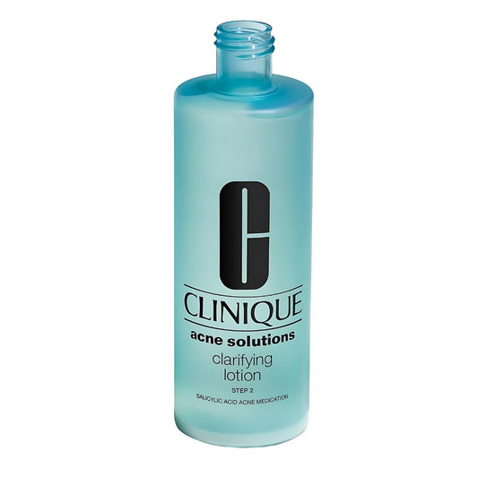 Pore-unclogging acne treatment