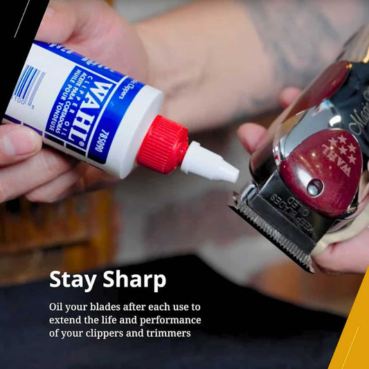 Precision cutting tool oil