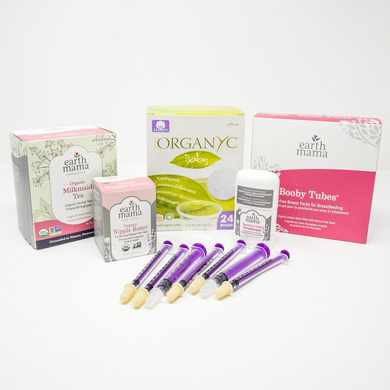 Prepare to Breastfeed KIT