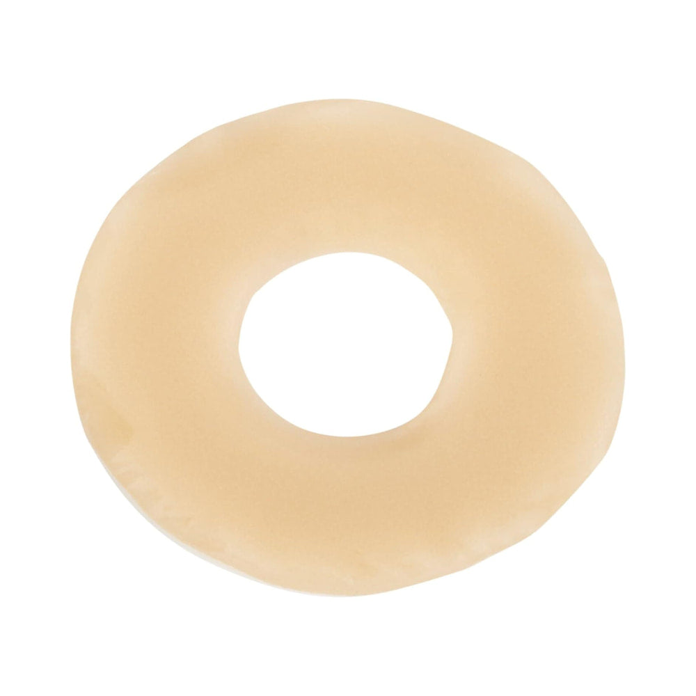 Prevent leakage with flat barrier rings