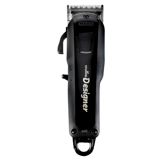 Professional cordless hair clipper
