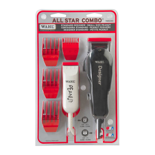 Professional hair cutting combo Wahl