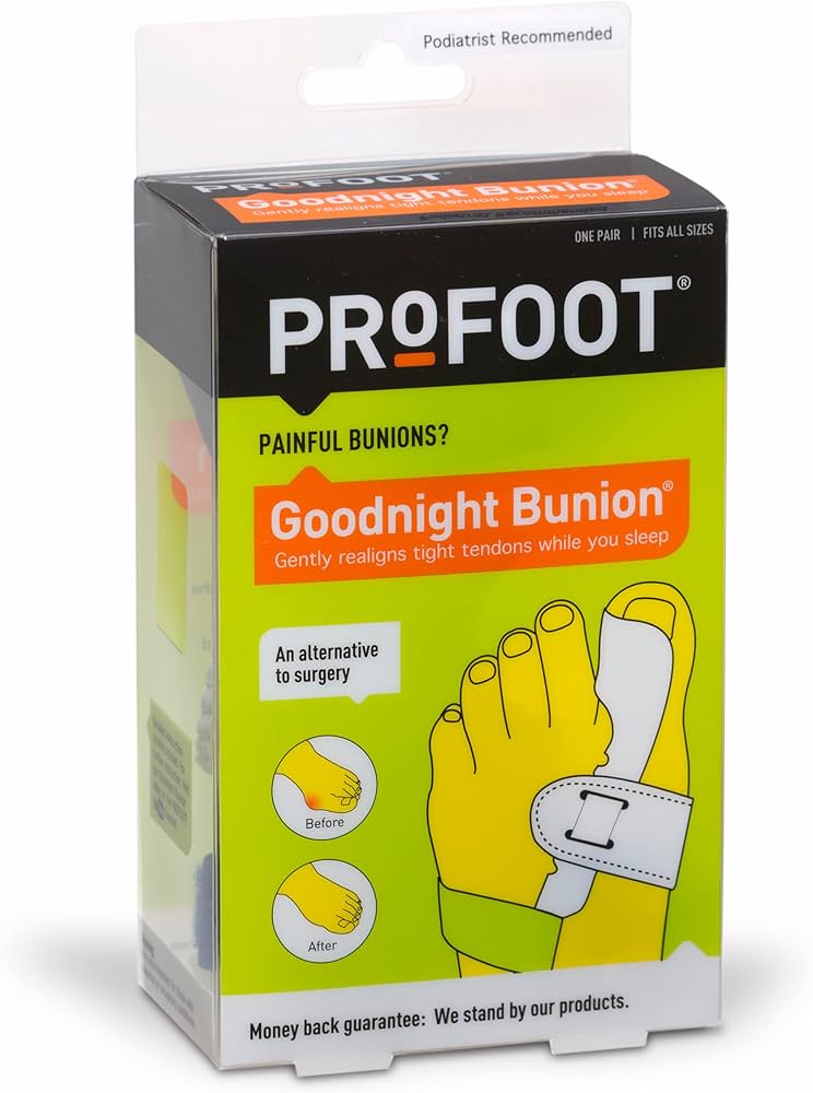 Profoot Goodnight Bunion - One Pair