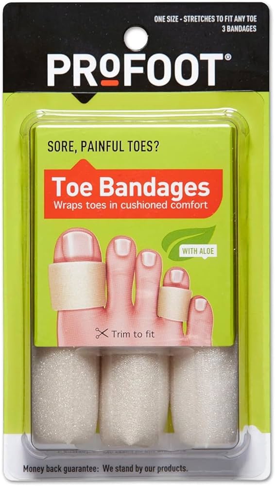 Profoot Toe Bandages - Medium