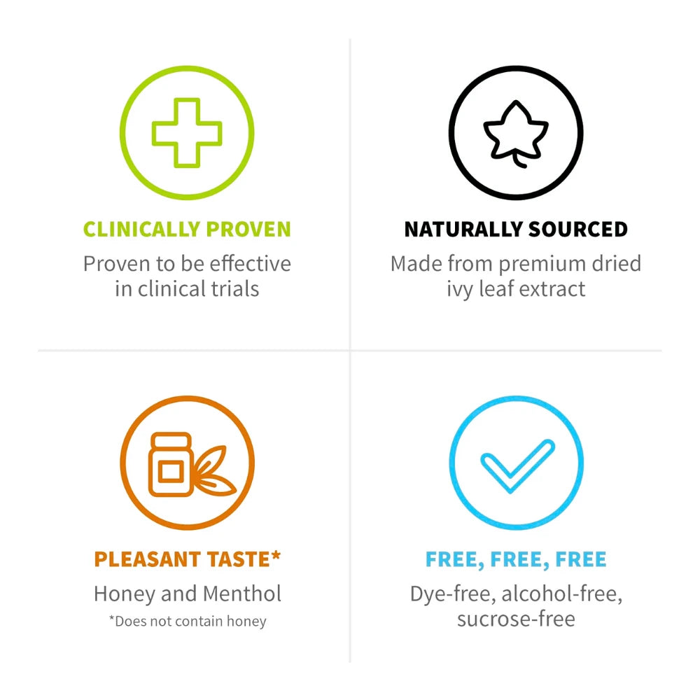 Prospan jarabe para la tos 100 mL