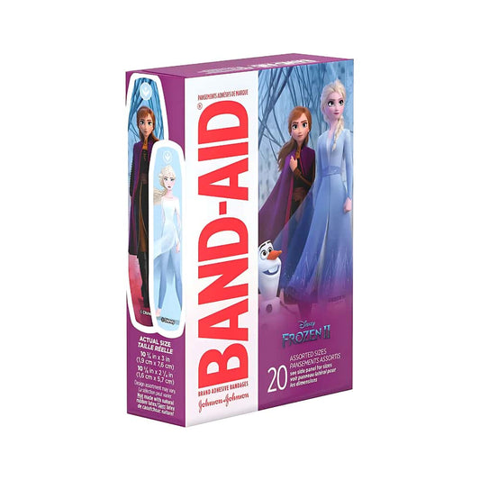 Protective bandages for toddlers