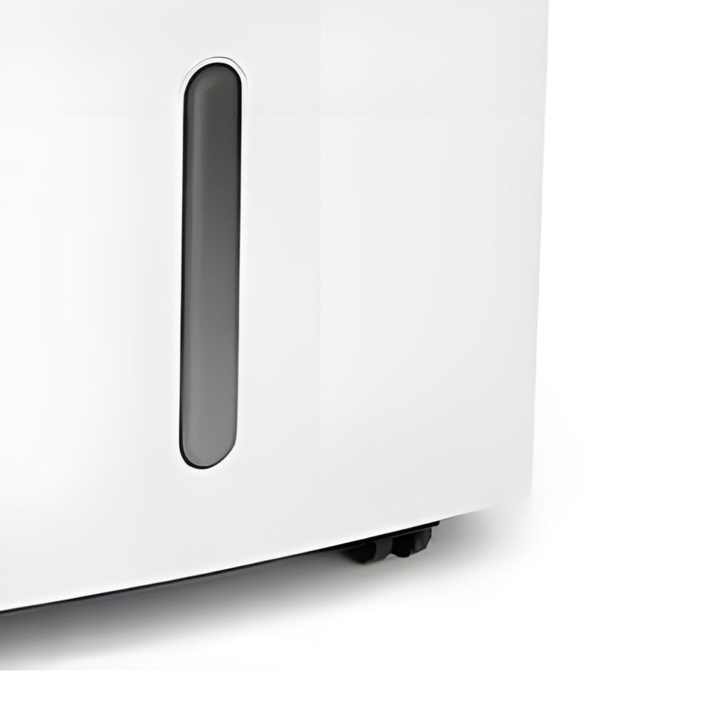 Quiet home dehumidifier