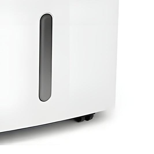 Quiet home dehumidifier