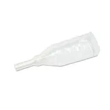 Bx/100 Ultraflex Silicone Self-Adhering Male External Catheter, Medium 29Mm
