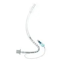 Bx/10 Agt Pre-Formed Nasal Cuffed Endotracheal Tube 5.0Mm Ruschelit Pvc Graduated One Murphy Eye 15Mm X 25Mm Sterile Disposable Latex-Free