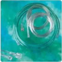 Teleflex Medical Oxygen Star Lumen Tubing 25 Ft Standard Connector. Each - Ea/1
