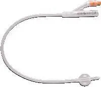Bx/10 100%Silicone 2Way 5Cc 16Fr