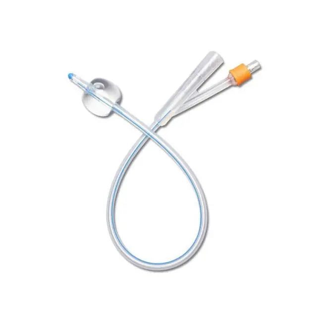 Bx/10 100%Silicone 2Way 5Cc 24F