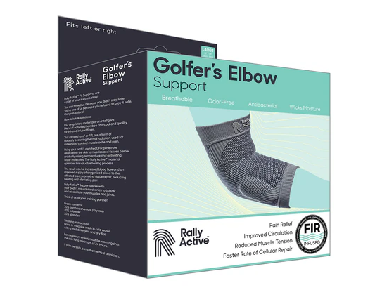 Rally Active Golfer's Elbow Support - Medium