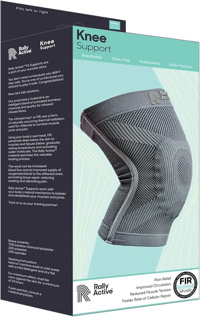 Rally Active Knee Support - Small