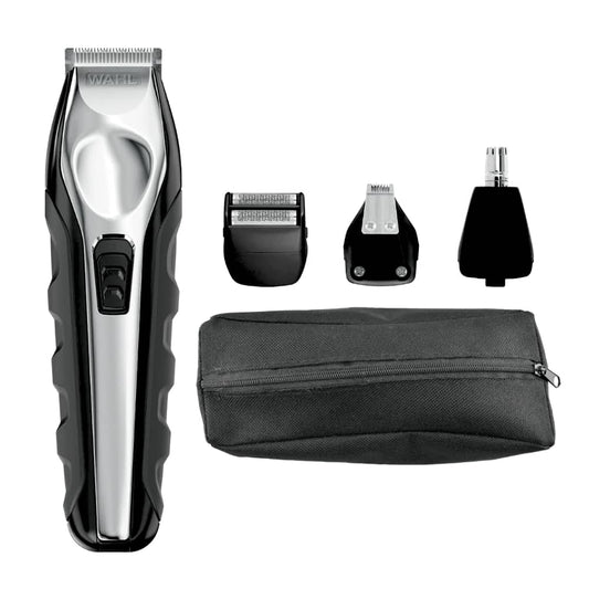 Rechargeable beard groomer
