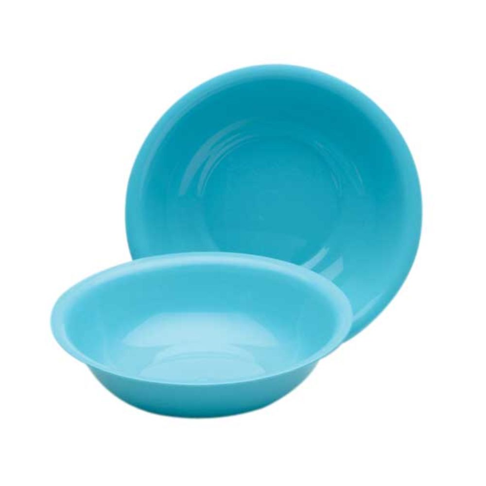 Medegen® Round Wash Basins, 3.8qt