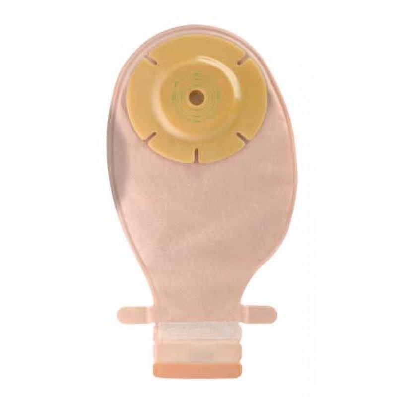 Natural Soft Convexity One Piece Drainable System Pre Cut 35mm. - Box Of 10