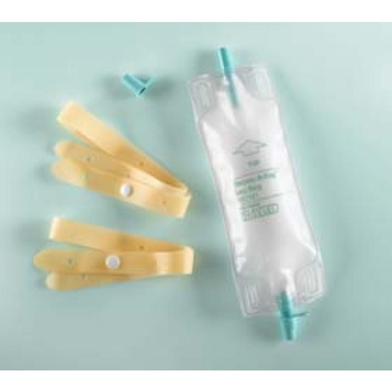 Confidence Gold Night Drainage Bag, Size 2000ml - Box Of 10