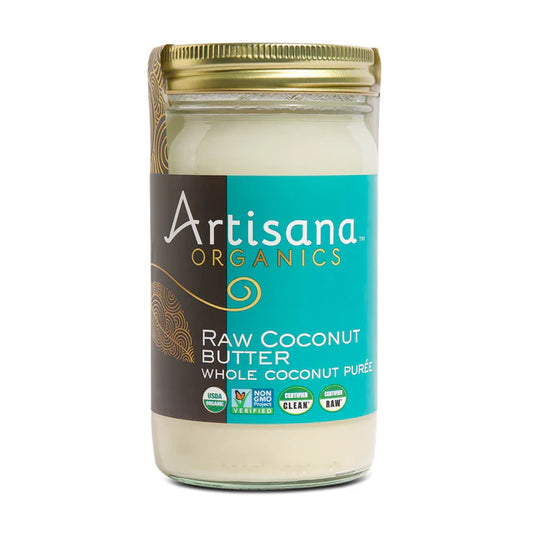 Artisana Organic Raw Coconut Butter