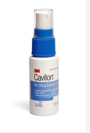3M Cavilon No Sting Barrier Film Spray (REF# 3346E)