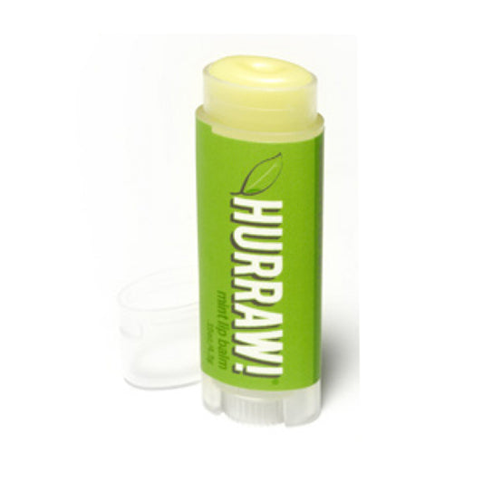 Hurraw! Lip Balm Mint