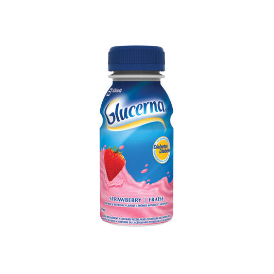Glucerna Strawberry *S/O