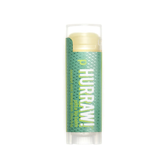 Hurraw! Lip Balm Pitta