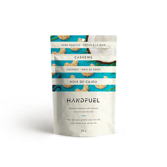 Handfuel Coconut Cashews