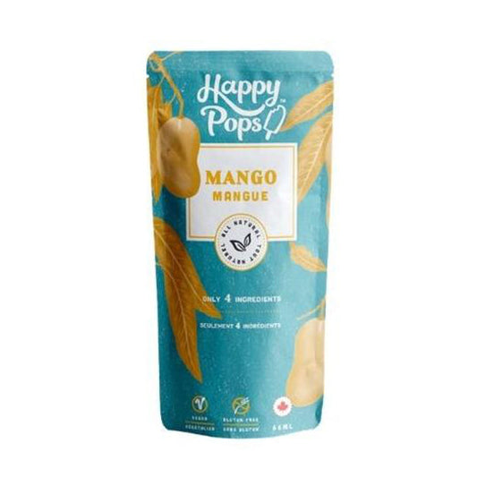 Happy Pops Mango