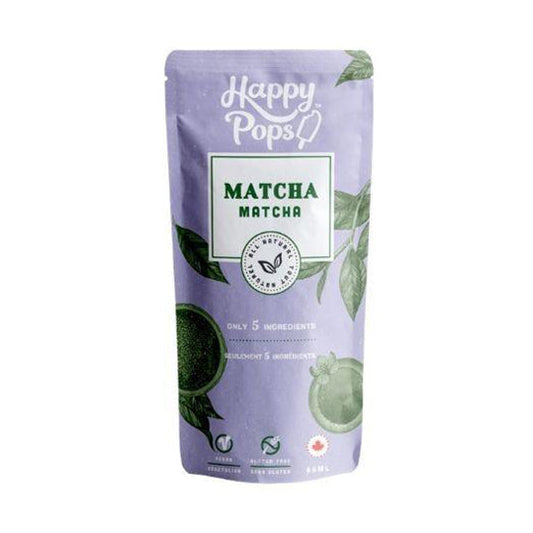 Happy Pops Matcha