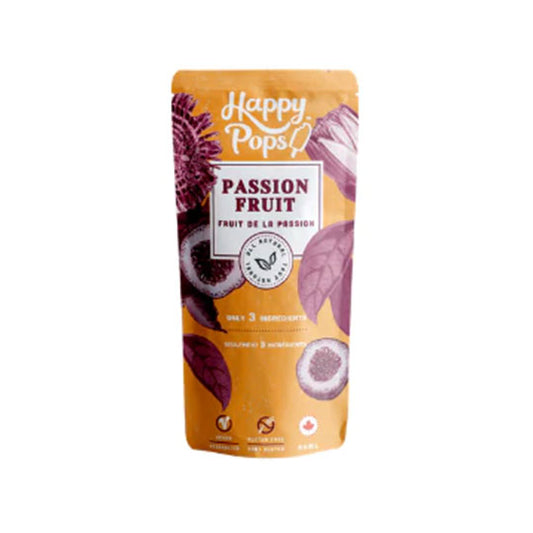 Happy Pops Passionfruit