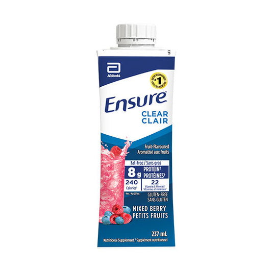 Ensure Clear Mixed Berry *S/O