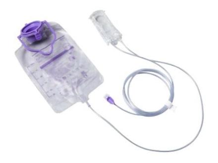ENFit* Kangaroo OMNI Feeding Set 500mL (REF# B5FD) * S/O