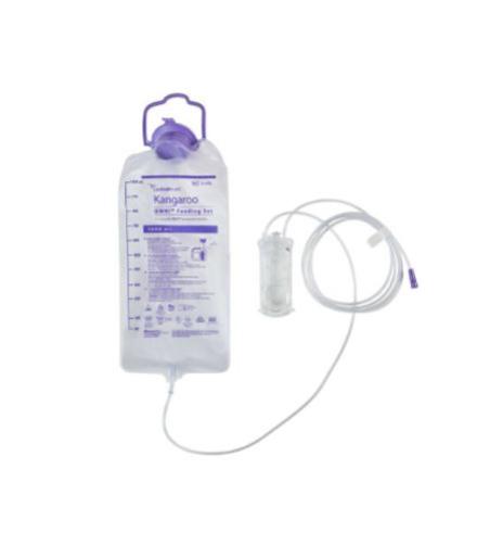 ENFit* Kangaroo OMNI Feeding Set 1000mL (REF# B10FD) *S/O