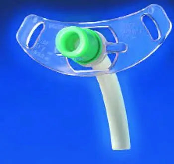 Ea/1 Portex Tracheostomy Tube Uncuffed Flex D.I.C./I.D. 6Mm, O.D. 8.5Mm