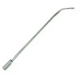 Ea/1 Miltex Metal Catheter, Female, 14Fr, 5 3/4In