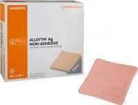 Allevyn Ag Non-Adhesive Dressing, Size 5cm X 5cm - Box Of 10